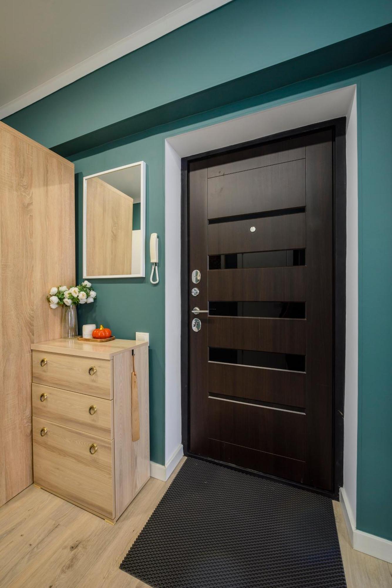 Mid-Century Charm Apartments В Центре Алматы Exteriér fotografie