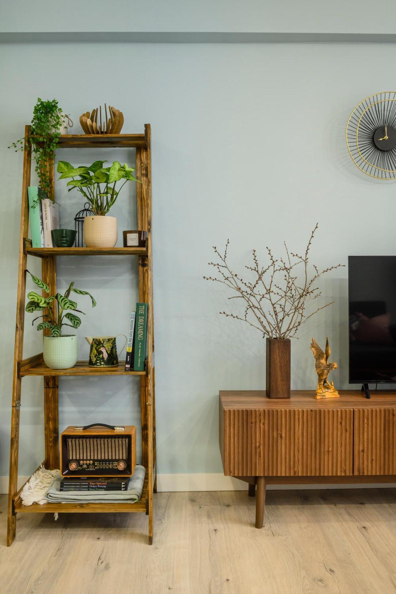 Mid-Century Charm Apartments В Центре Алматы Exteriér fotografie