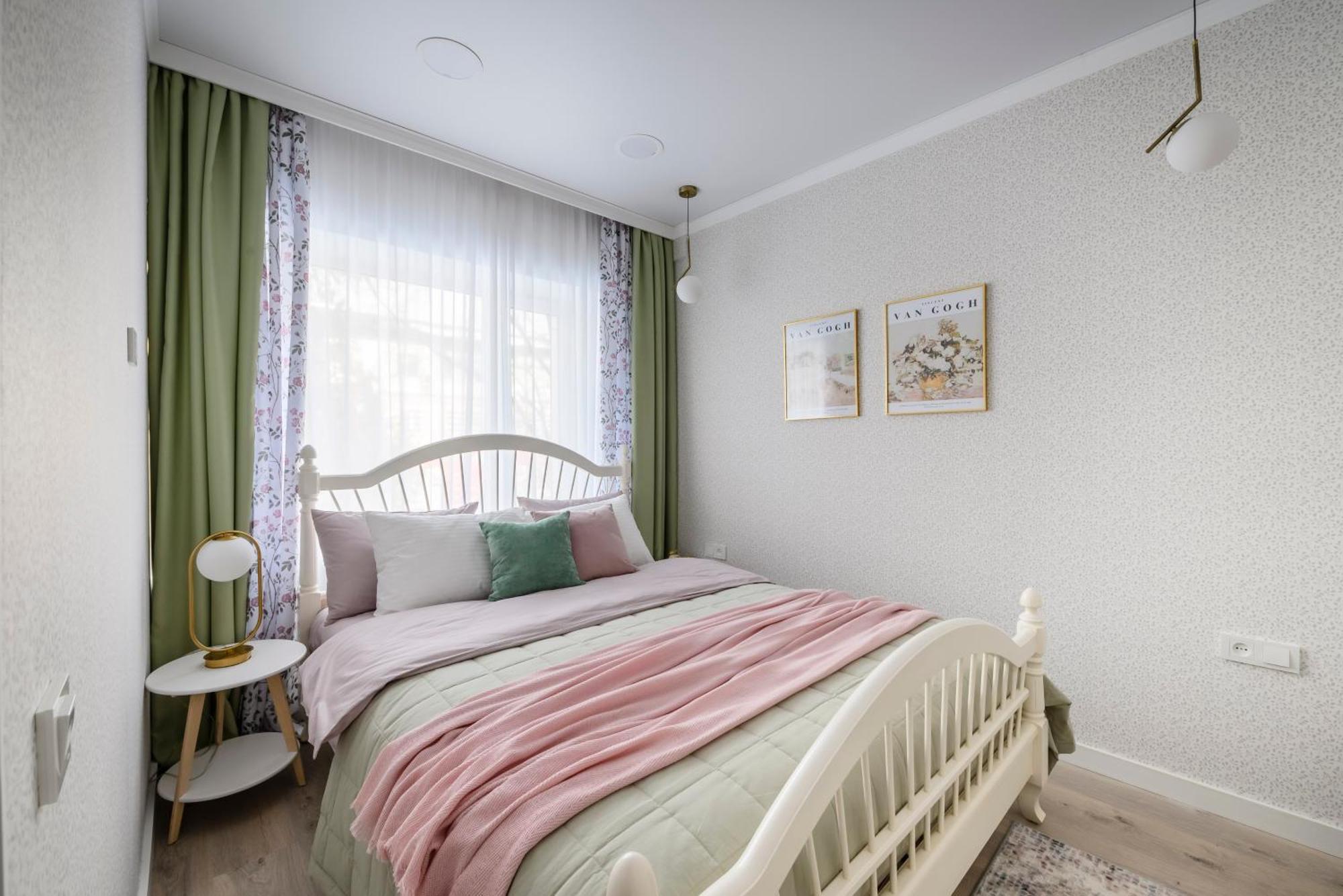 Mid-Century Charm Apartments В Центре Алматы Exteriér fotografie