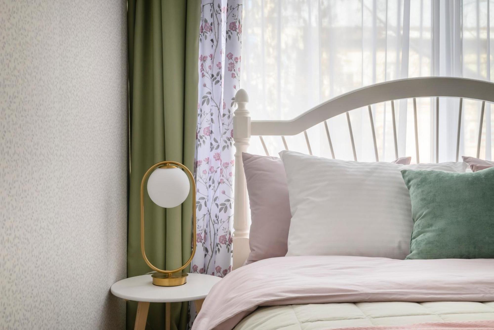 Mid-Century Charm Apartments В Центре Алматы Exteriér fotografie