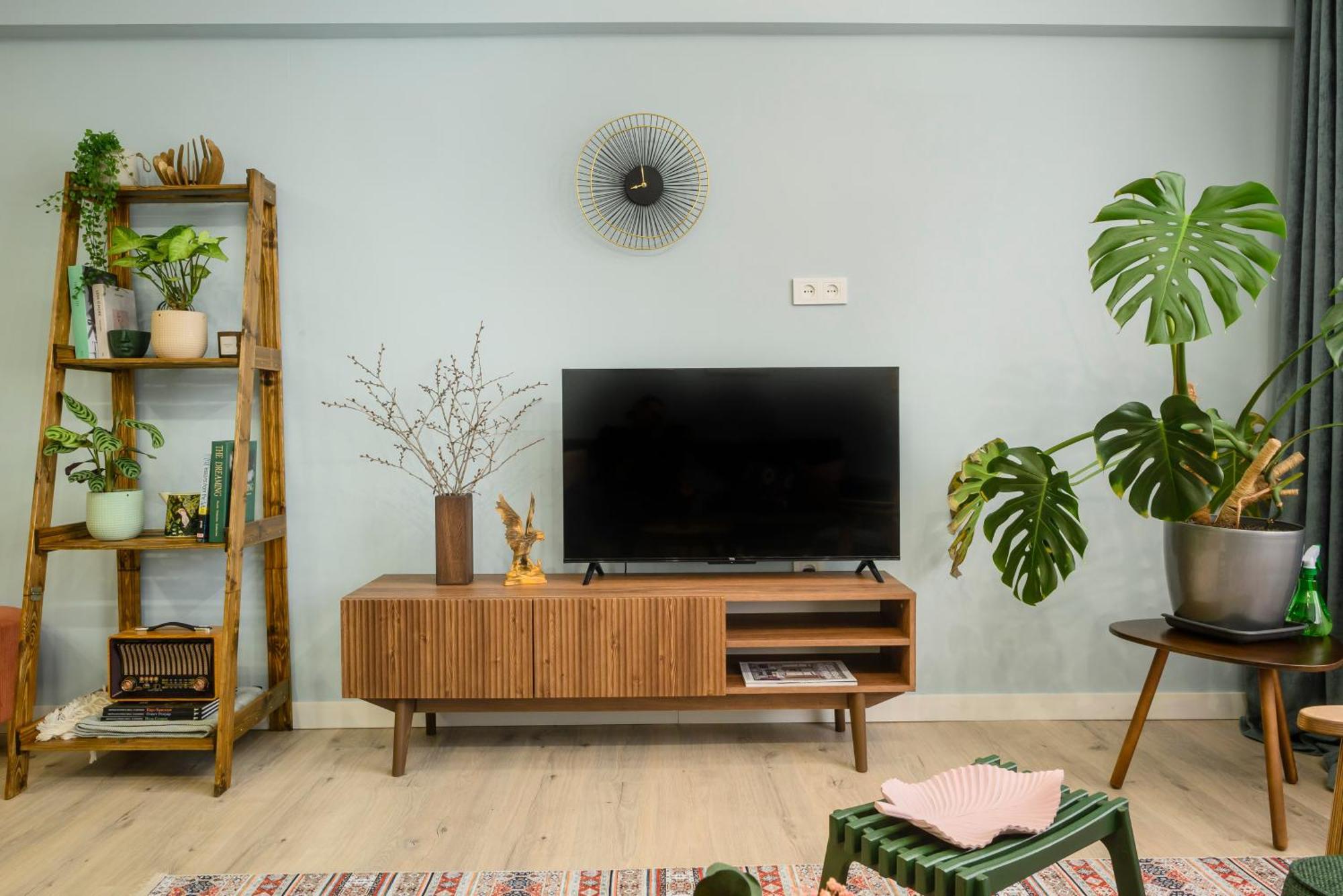 Mid-Century Charm Apartments В Центре Алматы Exteriér fotografie